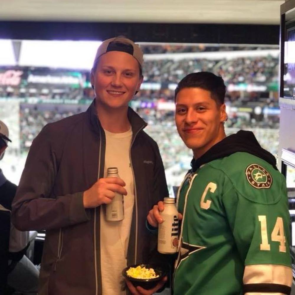 Meet your Posher, Tanner